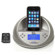 JBL Portable On Time Micro Loudspeaker Dock with Clock & Alarm for iPod & iPhone Devices, Aluminum: Picture 5 thumbnail