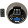 JBL Portable On Time Micro Loudspeaker Dock with Clock & Alarm for iPod & iPhone Devices, Black: Picture 1 thumbnail