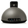 JBL Portable On Time Micro Loudspeaker Dock with Clock & Alarm for iPod & iPhone Devices, Black: Picture 3 thumbnail