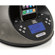 JBL Portable On Time Micro Loudspeaker Dock with Clock & Alarm for iPod & iPhone Devices, Black: Picture 4 thumbnail