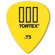 Dunlop Tortex TIII Pick: Picture 5 thumbnail