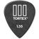 Dunlop Tortex TIII Pick: Picture 4 thumbnail