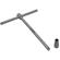 GrooveTech T-Handle Drum Key: Picture 1 thumbnail