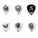 Dunlop James Hetfield Pick: Picture 2 thumbnail