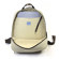 Jill-e 13" Laptop Backpack, Tan: Picture 1 thumbnail