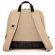 Jill-e 13" Laptop Backpack, Tan: Picture 3 thumbnail