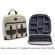 Jill-e 13" Laptop Backpack, Tan: Picture 5 thumbnail