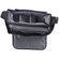 Jill-e Jill.e Camera Carryall/ Messenger Bag with Adjustable Strap - Black with Multi-Colored Polka-Dots: Picture 1 thumbnail