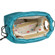Jill-e Swing Camera Lens Bag, Nylon, Tantalizing Turquoise: Picture 1 thumbnail