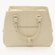 Jill-e E-GO Laptop Career Bag Leather, Vanilla: Picture 1 thumbnail