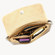 Jill-e E-GO Essential Wristlet, Black Leather: Picture 3 thumbnail