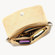 Jill-e E-GO Essential Wristlet, Vanilla Leather: Picture 3 thumbnail