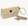 Jill-e E-GO Essential Wristlet, Vanilla Leather: Picture 4 thumbnail