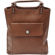 Jill-e E-GO Laptop Tote Leather, Chocolate Croc: Picture 4 thumbnail