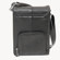 Jill-e E-Go Tablet Bag, Black/Silver Trim: Picture 2 thumbnail