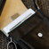 Jill-e E-Go Tablet Bag, Black/Silver Trim: Picture 3 thumbnail