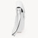 Jill-e E-Go  Tablet Bag, White/Black Trim: Picture 1 thumbnail