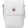 Jill-e E-Go Tablet Bag, White/Pink Trim: Picture 4 thumbnail