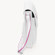 Jill-e E-Go Tablet Bag, White/Pink Trim: Picture 1 thumbnail