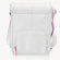 Jill-e E-Go Tablet Bag, White/Pink Trim: Picture 2 thumbnail