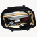 Jill-e E-go Laptop Valise Bag, Tan Plaid: Picture 1 thumbnail