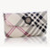 Jill-e E-go Wristlet Wallet, Metallic Black/Silver Plaid: Picture 4 thumbnail