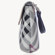 Jill-e E-go Wristlet Wallet, Metallic Black/Silver Plaid: Picture 2 thumbnail