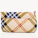 Jill-e E-go Wristlet Wallet, Tan Plaid: Picture 2 thumbnail