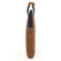Jill-e Jack Lenox Leather 13" Laptop Vertical Portfolio, Tan: Picture 1 thumbnail