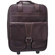 Jill-e Jack Series, Weatherproof Large Rolling Camera Bag, Brown Colombian Leather Exterior with Contrast Stitch: Picture 4 thumbnail
