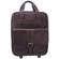 Jill-e Jack Series, Weatherproof Large Rolling Camera Bag, Brown Colombian Leather Exterior with Contrast Stitch: Picture 1 thumbnail