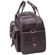 Jill-e Jill.e Jack Series, Weatherproof Medium Camera Bag with Brown Colombian Leather Exterior and Contrast Stitch: Picture 1 thumbnail