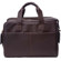Jill-e Jill.e Jack Series, Weatherproof Medium Camera Bag with Brown Colombian Leather Exterior and Contrast Stitch: Picture 2 thumbnail