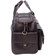 Jill-e Jill.e Jack Series, Weatherproof Medium Camera Bag with Brown Colombian Leather Exterior and Contrast Stitch: Picture 3 thumbnail