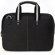 Jill-e Jack Savoy Leather 15" Laptop Portfolio, Brown: Picture 4 thumbnail