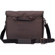 Jill-e Jack Small Columbian Leather Messenger Camera/Carry Bag, Brown: Picture 2 thumbnail