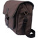 Jill-e Jack Small Columbian Leather Messenger Camera/Carry Bag, Brown: Picture 4 thumbnail