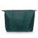 Jill-e Kara 10" Tablet Tote Case, Nylon Exterior with Leather Trim, Teal: Picture 3 thumbnail