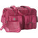 Jill-e Jill.e Weatherproof Medium Pink Leather Camera Bag with Accented Crock Pattern Trim Exterior, Velcro Divider Interior.: Picture 2 thumbnail