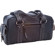 Jill-e Small Weatherproof Black Leather Camera Bag with Croc Trim Exterior: Picture 4 thumbnail