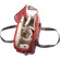Jill-e Jill.e 769367 Weatherproof Small Red Lea...: Picture 1 thumbnail
