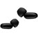 Jays d- Armature Earphones with Stereo Splitter, Flight Adapter, Sound Tube Filters, Black: Picture 2 thumbnail