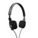 Jays v- Heavy Bass Impact Ultra Portable, Foldable Headphones - 40mm Dynamic Driver, Black: Picture 2 thumbnail