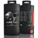Jays a- Three In-Ear Earphones with Tangle-Free, Flat Cable, Sound Isolating System - Black: Picture 4 thumbnail