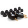 Jays t- Two In-Ear Earphones with 10mm Speaker, Black: Picture 3 thumbnail