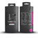Jays t- Four In Ear Noise Isolating Earphones with 3-Button Remote for iPhone 4, Black / Metal: Picture 3 thumbnail