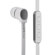 Jays a-Jays Four iPhone Hands Free Earphones with Microphone/Remote White: Picture 5 thumbnail