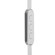 Jays a-Jays Four iPhone Hands Free Earphones with Microphone/Remote White: Picture 4 thumbnail