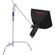 Jinbei K Steel Light Stand: Picture 7 thumbnail