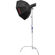 Jinbei K Steel Light Stand: Picture 10 thumbnail